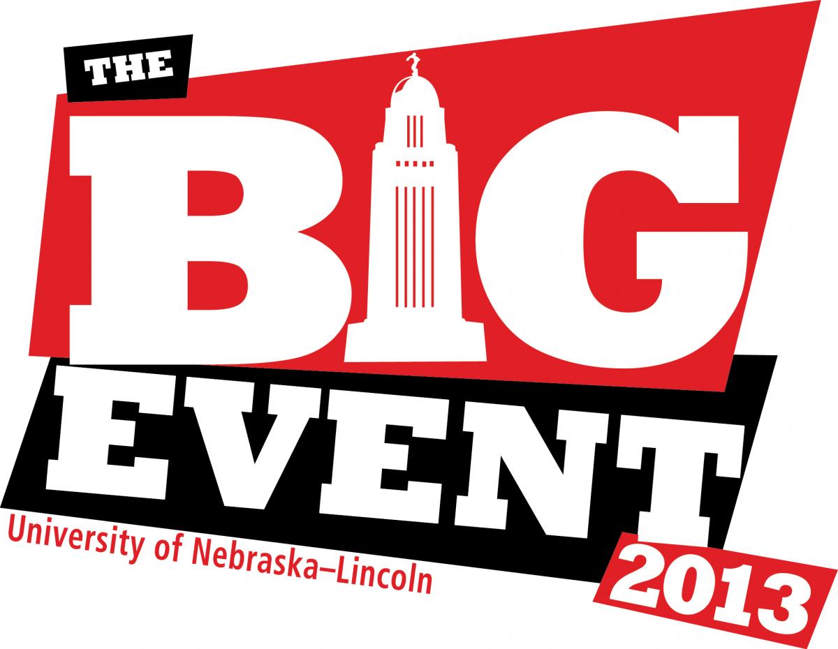 Big Event Logo 2013