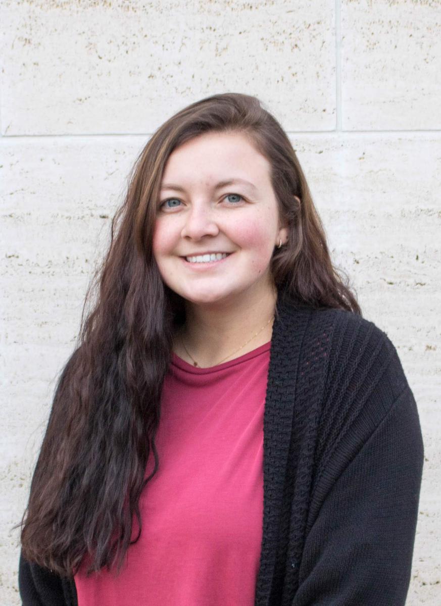 Courtney Faller portrait