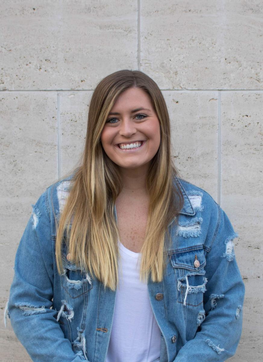 Megan Ott portrait
