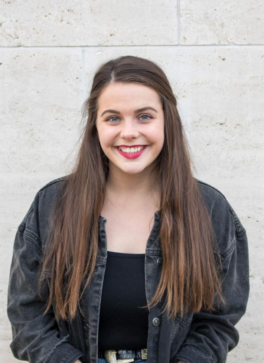 Emmy Witzenburg portrait